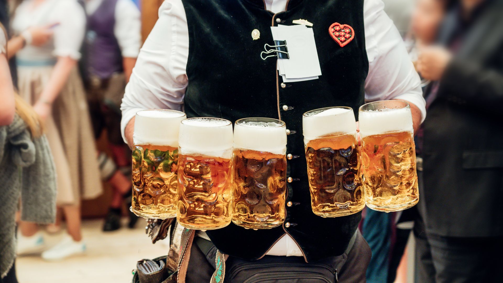 Alla scoperta della Baviera tour organizzati tra castelli e tradizioni - Oktoberfest