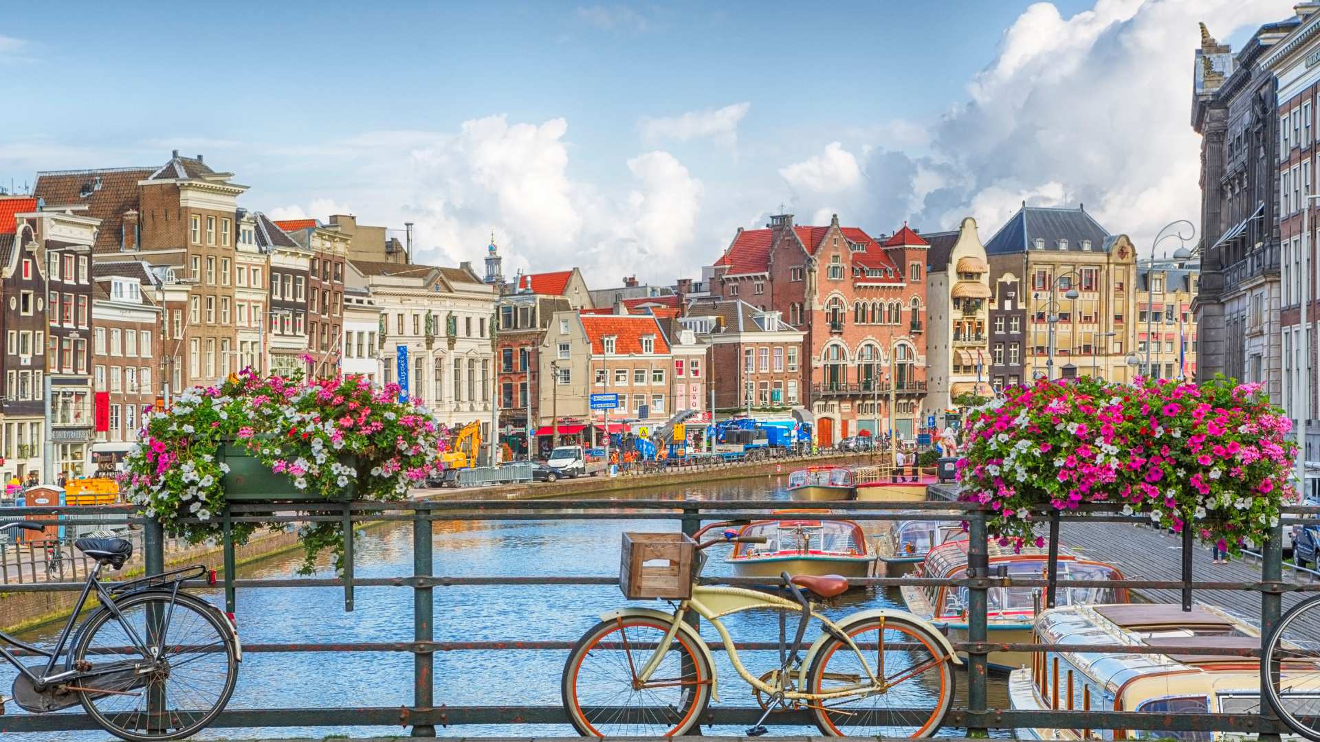Amsterdam e l’Olanda: tour organizzato tra mulini a vento e tulipani - Amsterdam