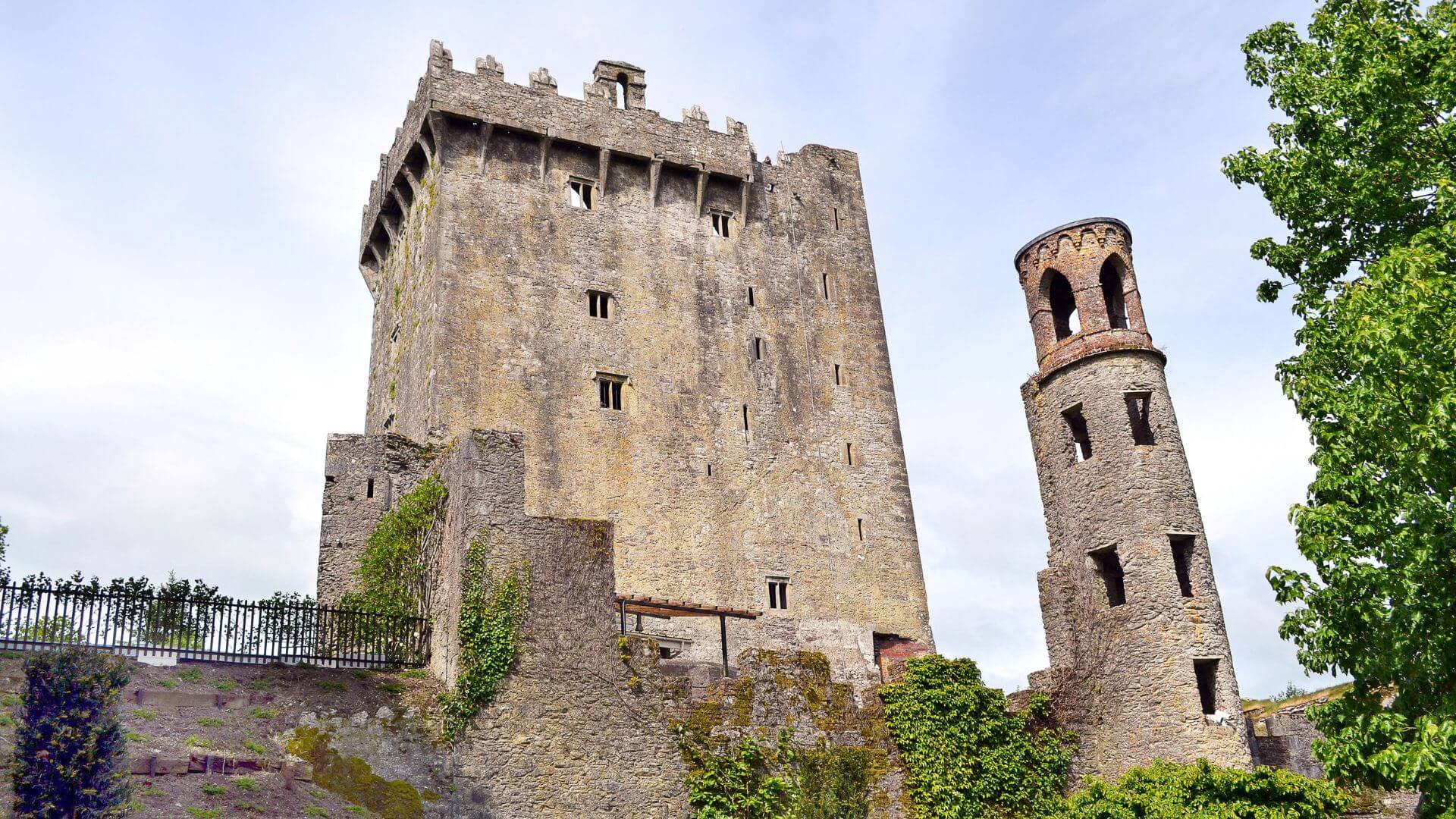 Tour organizzati in Irlanda - Il castello di Blarney
