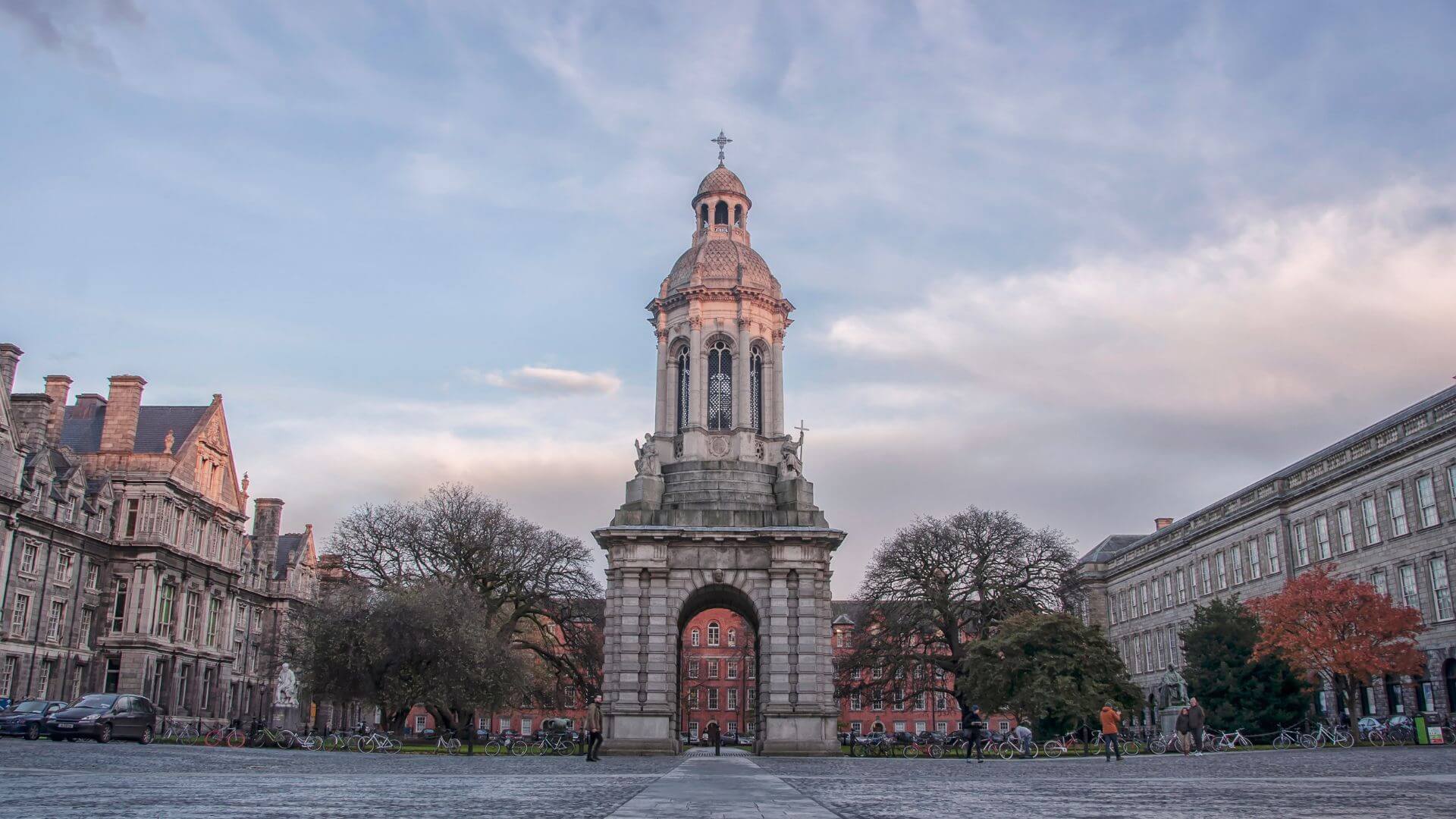 Tour organizzati in Irlanda - Dublino la capitale irlandese