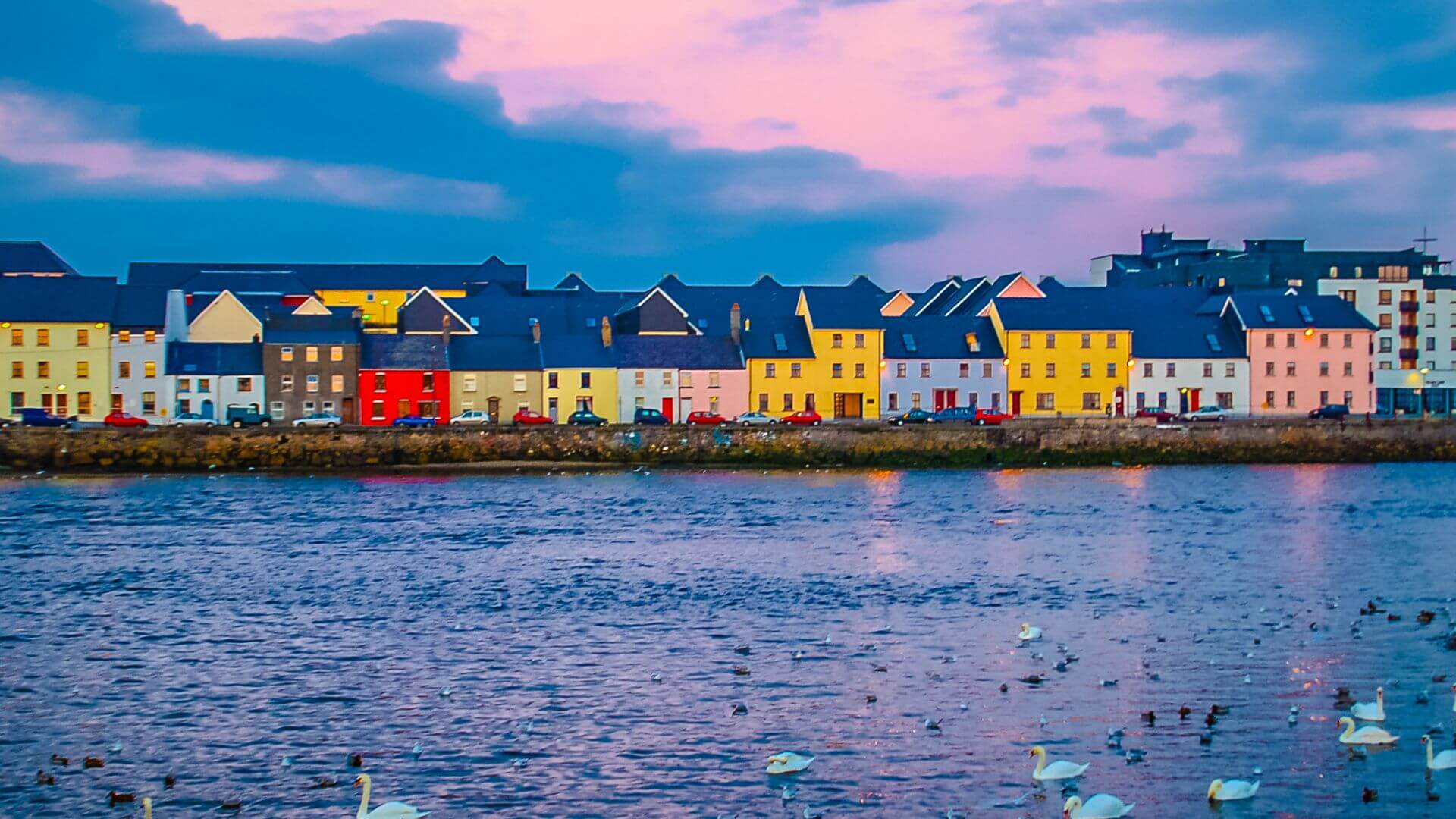 Tour organizzati in Irlanda - Galway