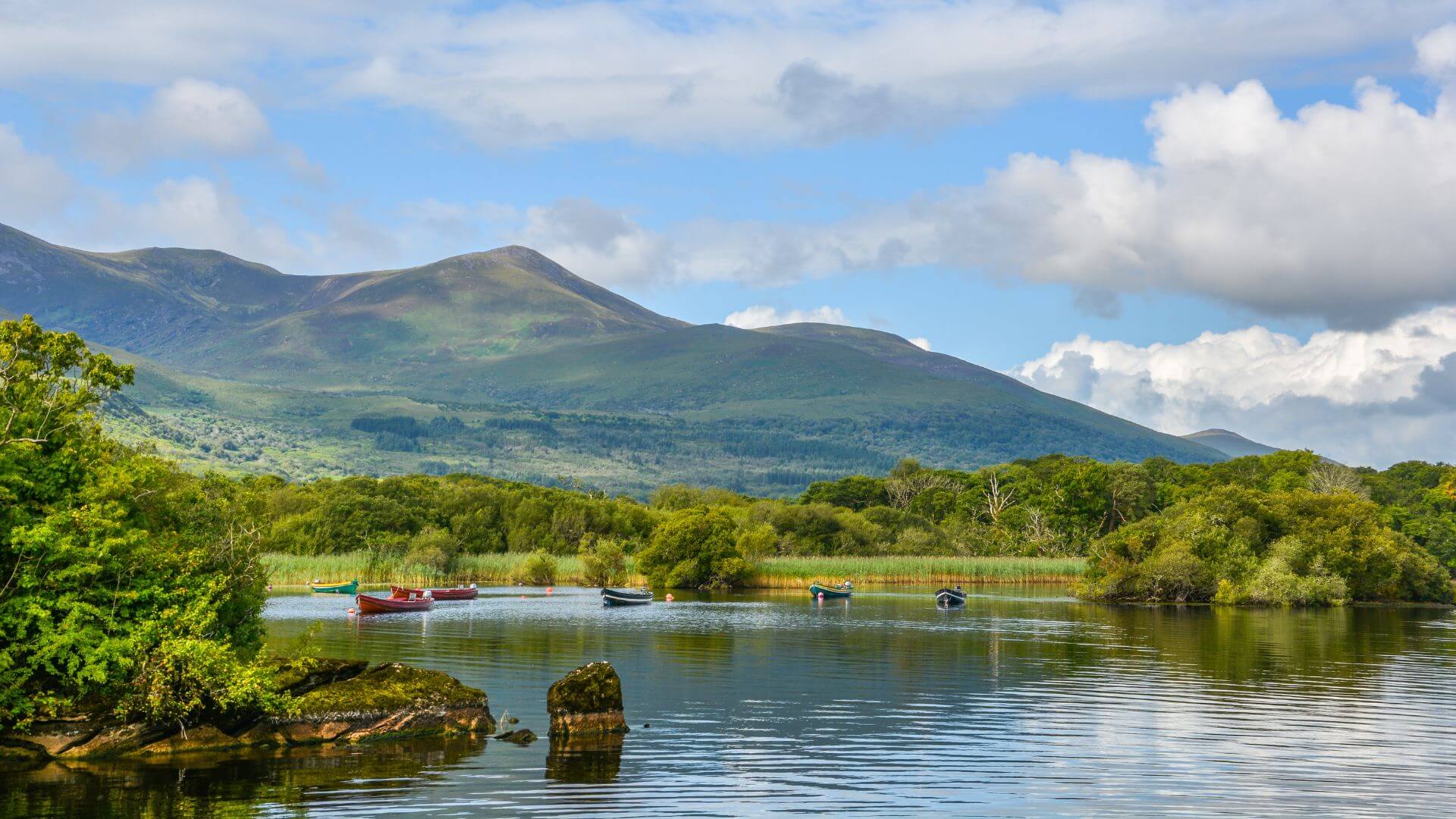 Tour organizzati in Irlanda - il ring of Kerry