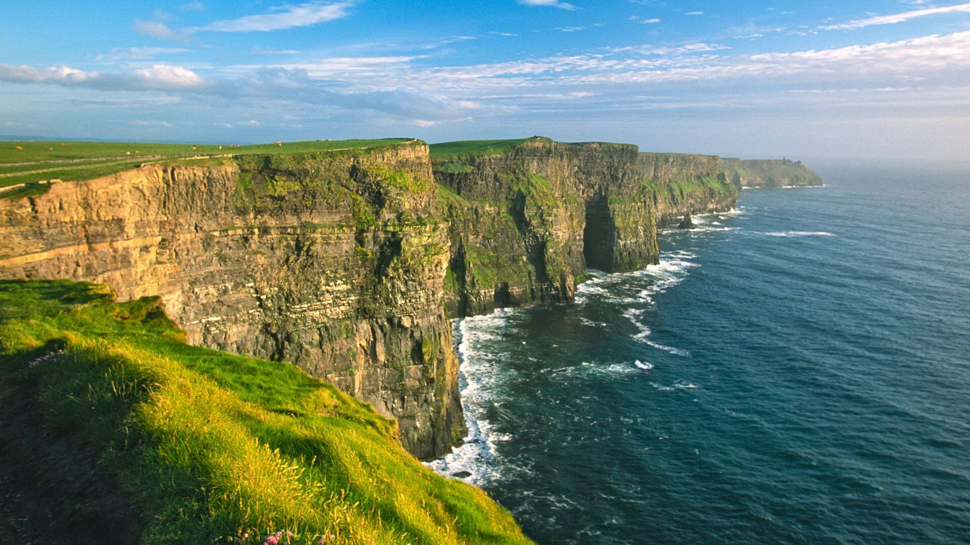 Tour organizzati in Irlanda - Le scogliere di Moher
