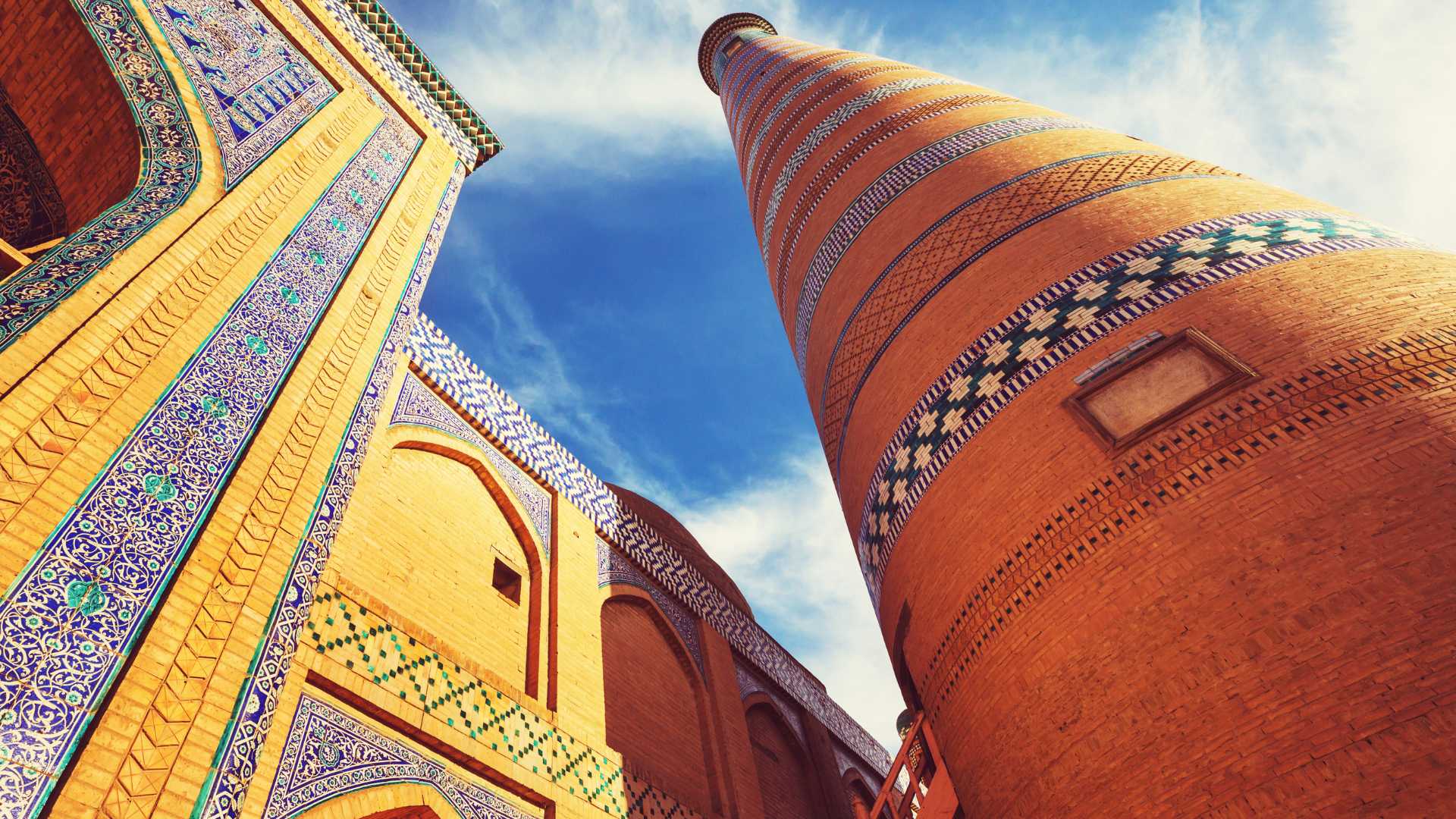Uzbekistan: un tour organizzato tra le meraviglie della Via della Seta - Khiva