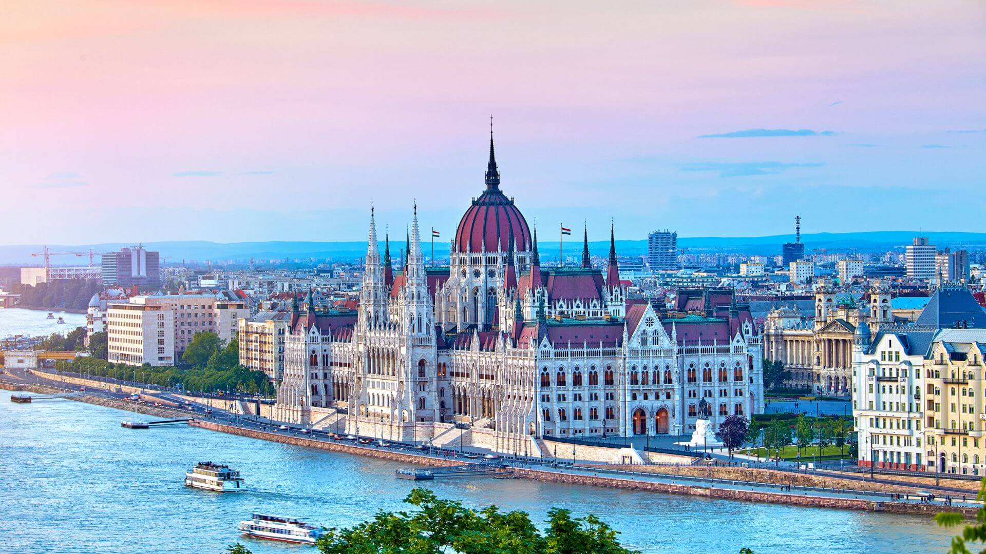 Viaggi di gruppo per senior: Le migliori destinazioni in Europa  Budapest