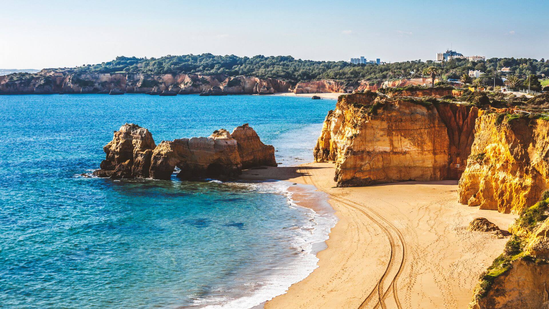 Viaggi di gruppo per senior: Le migliori destinazioni in Europa - Algarve