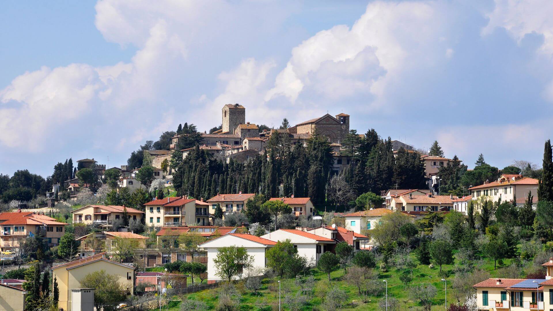 Viaggi di gruppo per senior: Le migliori destinazioni in Europa - Toscana