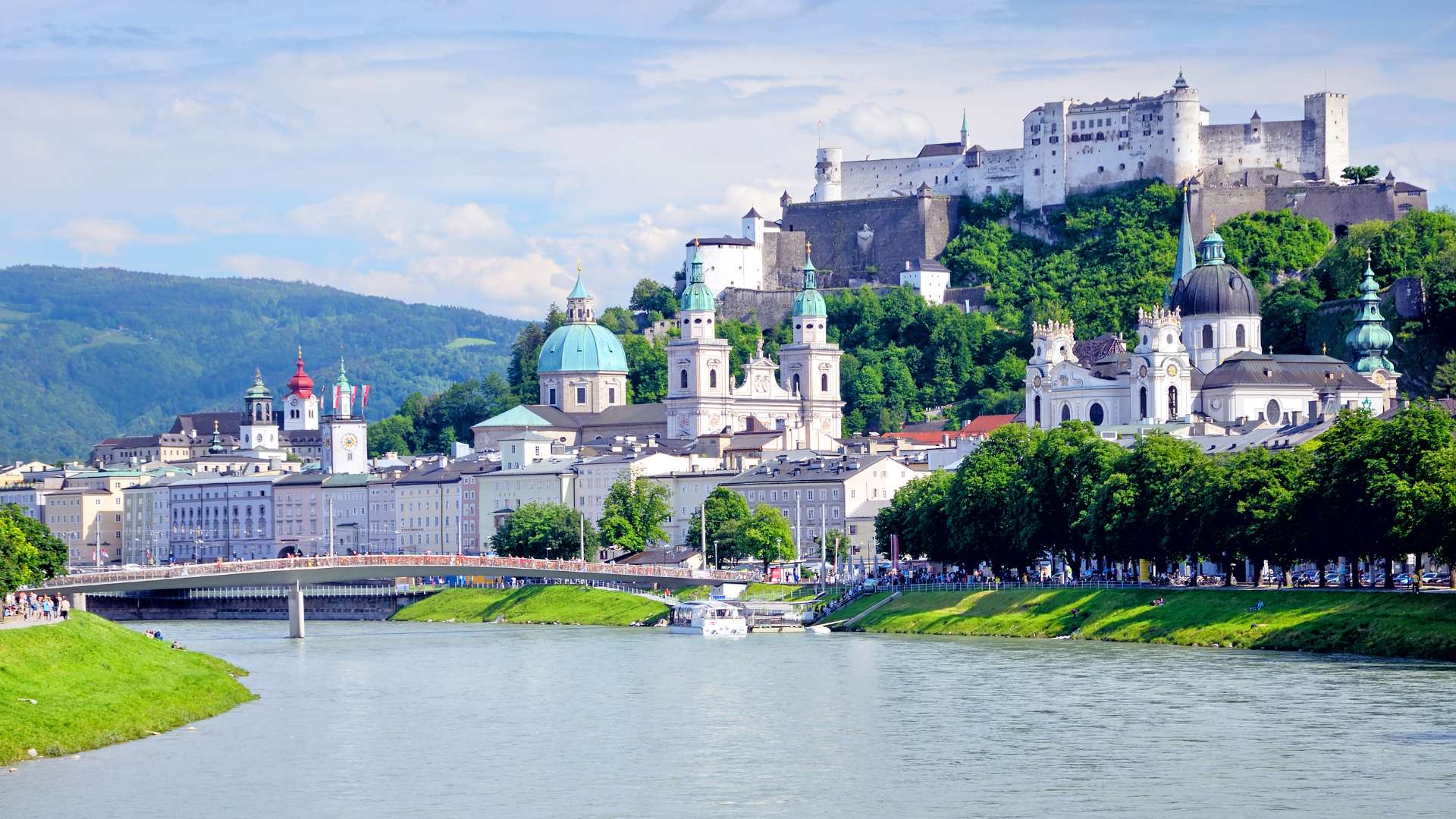 Vienna, Salisburgo e Innsbruck: un viaggio organizzato tra cultura e bellezze austriache - Salisburgo