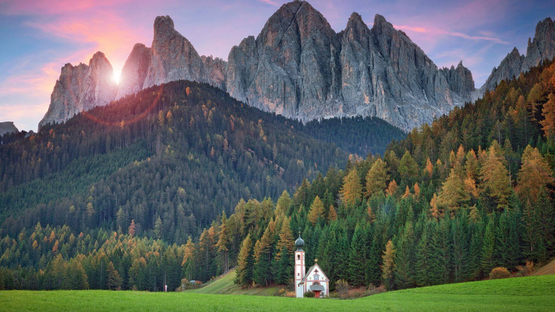 Tour del lago di Garda e delle Dolomiti