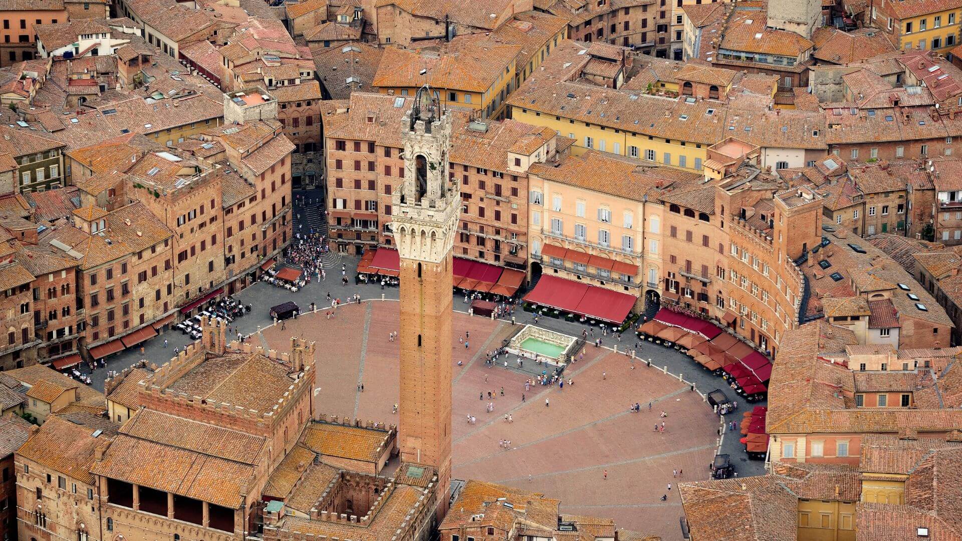 Tour della Toscana - Siena